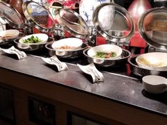 -OPEN開全日自助餐厅·西餐·海鲜(佛山希尔顿酒店)