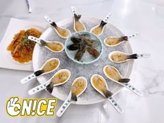 泰式风味虾生-渔文乐·海鲜大排档(千灯湖店)