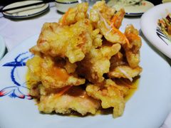 锅包肉-小柒家第一锹东北菜(城关店)