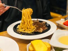 -豪客来牛排(红豆万花城店)