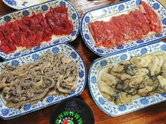 -老铜锅涮羊肉(大连海滨住宅小区店)