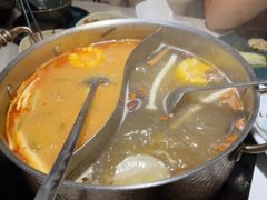 -椰子湾·海南火锅·糟粕醋·椰子鸡(正大广场店)