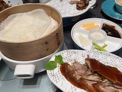 -万蔚·烤鸭