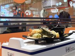 -争鲜回转寿司(太阳宫凯德PLUS店)