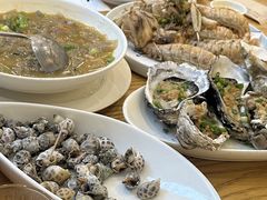 大虾菇-大厝宅海鲜馆