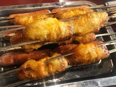 -玫瑰红烤羊排(北新桥三条店)
