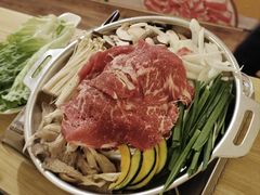 -恩你小木屋·韩式料理(南长街店)