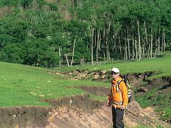 -克什克腾世界地质公园青山景区