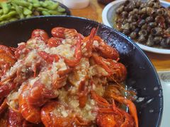 -回·龙虾铺·盆盆蟹·烧烤大排档(回龙观店)
