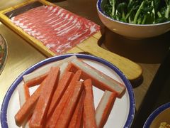 -羊大爷涮肉(亮马桥店)