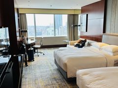 -上海雅居乐万豪侯爵酒店
