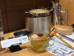 冰粉-独食火锅·半米屋台(望平街店)