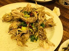 椒盐皮皮虾-阿马蛋汤·宁波小海鲜(总店)