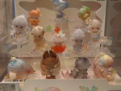 -泡泡玛特POPMART(崇文门国瑞城店)