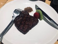 果木牛扒-兰亭轩茶餐厅(长江路店)