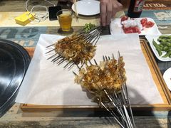 -枪火串烧·东北特色烧烤(罗湖总店)