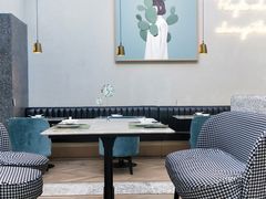 大堂-大树餐厅(红旗街万达店)