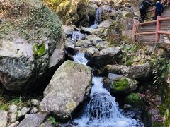 -藏龙百瀑风景区