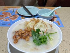 荔湾艇仔粥-点都德(春熙路群光广场店)
