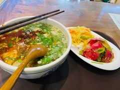 特色凉菜-丝路伊兰·兰州牛肉面(牛街总店)