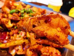 -炉小二铜锅牛蛙•川湘菜(三里屯店)