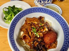 蛤蜊猪肝面-沪西老弄堂面馆(定西路店)