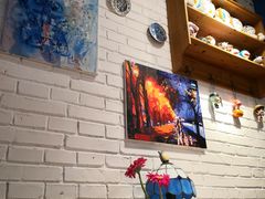 -花与咖啡馆(金星楼店)