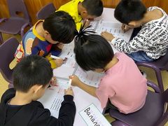 -瑞思少儿中心·少儿英语素养启蒙(新合作校区)