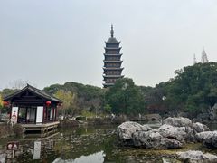 -常熟方塔园
