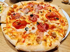 -城市大道红炉披萨烘焙坊