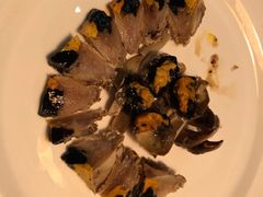 生腌大闸蟹-潮汕味道·煮海餐厅(金麟大厦店)