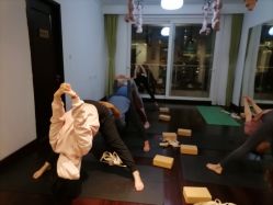 -Yvon yoga 瑜伽·精准体态管理中心