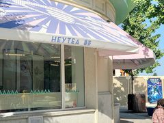 -喜茶(迪士尼小镇DP店)