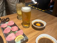 -炼火烤肉店