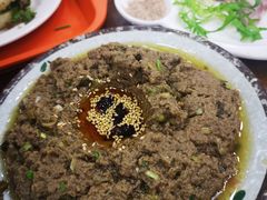 炒麻豆腐-白魁老号饭庄(交道口店)