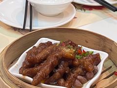 和味酱皇蒸凤爪（精）-虾饺妹·酒家(金碧店)