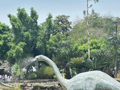 -自贡恐龙博物馆