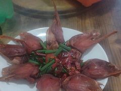 -冶建镜子·老南昌大排档·江西虾王(总店)