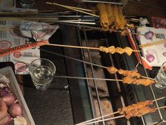 -可口香·非遗老号烧烤(南岗直营店)