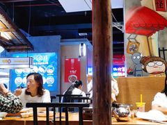 大堂-怪噜范·老贵阳街头名小吃(汇金星力城店)