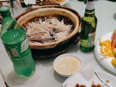 -天天鱼港·海鲜·鲅鱼水饺·招牌烤鸭(黄骅店)