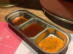 -西塔老太太泥炉烤肉(万柳华联店)