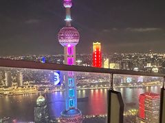 -FLAIR顶层餐厅酒吧(浦东丽思卡尔顿酒店)