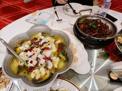 酸菜鱼-好福记饭店(红梅公园店)