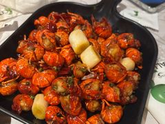 -巴厘龙虾·榜首油焖大虾(音乐学院·沿江酒馆店)