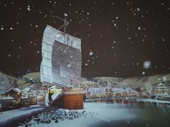 -怡园饭店-餐厅(四望亭店)