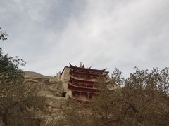 -敦煌莫高窟