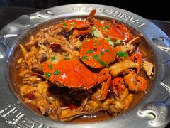 -胖哥俩肉蟹煲(梅溪步步高店)