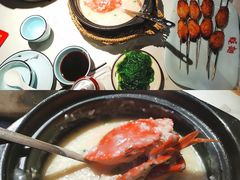-蚝翅·海鲜粥·烧烤·宁夏滩羊季(玉米楼店)