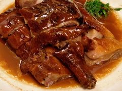 -酌宴府The China Club·广州万富希尔顿酒店(云城东路店)